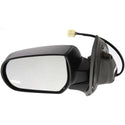 2001-2004 Mazda Tribute Mirror LH, Power, Manual Folding, Non-heated - Classic 2 Current Fabrication