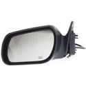 2003-2008 Mazda 6 Mirror LH, Power, Heated, Non-fold, w/o Turbo, w/o Mazdaspeed - Classic 2 Current Fabrication