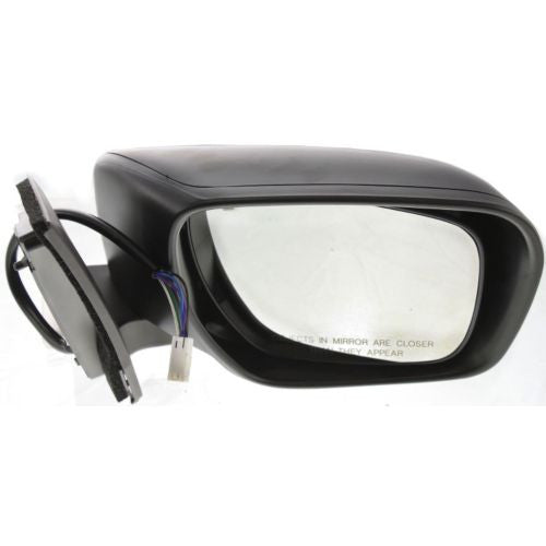 2007-2009 Mazda CX-7 Mirror RH, Power, Heated, Manual Fold, Paint To Match - Classic 2 Current Fabrication