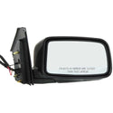 2002-2005 Mitsubishi Lancer Mirror RH, Power, Manual Folding, Sedan, Es - Classic 2 Current Fabrication