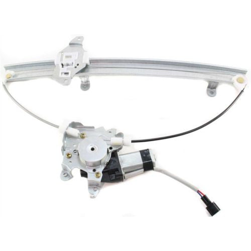 2000-2003 Nissan Maxima Front Window Regulator RH, Power, w/Motor, 6 Pins - Classic 2 Current Fabrication