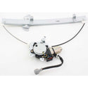 2000-2003 Nissan Maxima Front Window Regulator LH, Power, w/Motor, 6 Pins - Classic 2 Current Fabrication