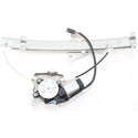 1989-1994 Nissan Maxima Rear Window Regulator RH, Power, With Motor - Classic 2 Current Fabrication