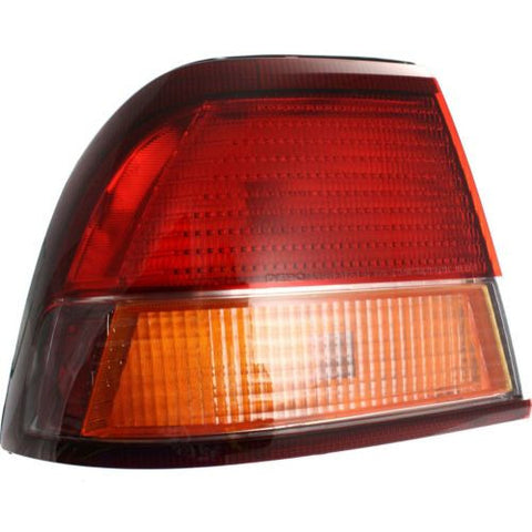 1997-1999 Nissan Maxima Tail Lamp LH, Outer, Assembly | Classic 2 ...