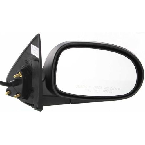 2000-2003 Nissan Maxima Mirror RH, Power, Heated, Manual Folding - Classic 2 Current Fabrication