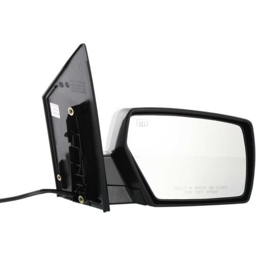 2004-2005 Nissan Quest Mirror RH, Housing, Power, Heated, Manual Folding - Classic 2 Current Fabrication