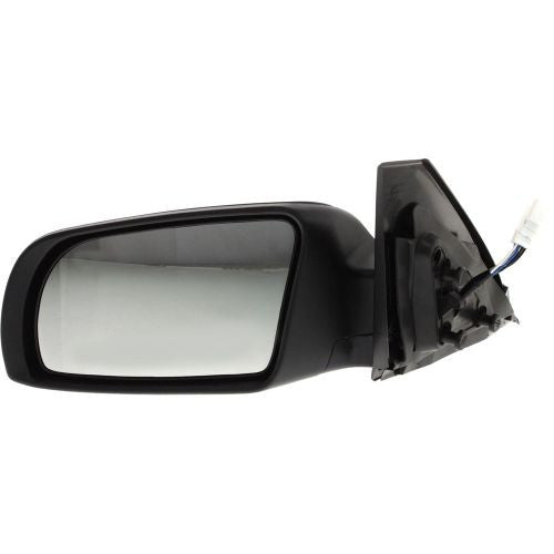 2008-2012 Nissan Altima Mirror LH, Power, Heated, Manual Fold, w/Signal - Classic 2 Current Fabrication