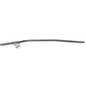 1986-1987 BUICK TURBO 3.8 OIL DIPSTICK TUBE (STAINLESS STEEL WITH BLACK PAINT) - Classic 2 Current Fabrication