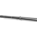 1986-1987 BUICK TURBO 3.8 OIL DIPSTICK TUBE (STAINLESS STEEL WITH BLACK PAINT) - Classic 2 Current Fabrication