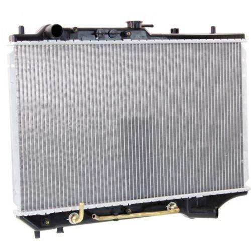 1990-1995 Mazda 323 Radiator - Classic 2 Current Fabrication