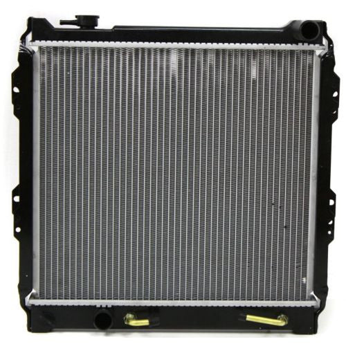 1989-1995 Toyota Pickup Radiator, 6cyl, Rwd 