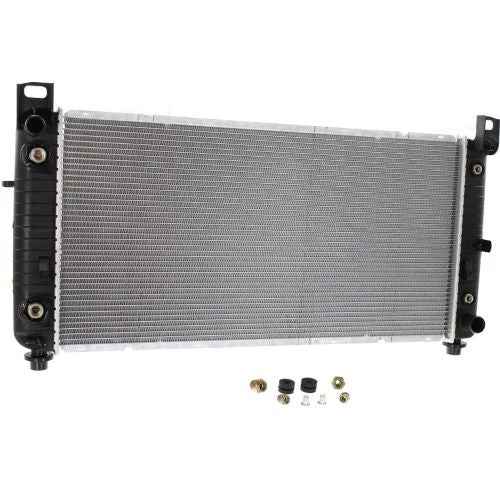 2007-2013 GMC Sierra 1500 Radiator, Automatic Transmission - Classic 2 Current Fabrication