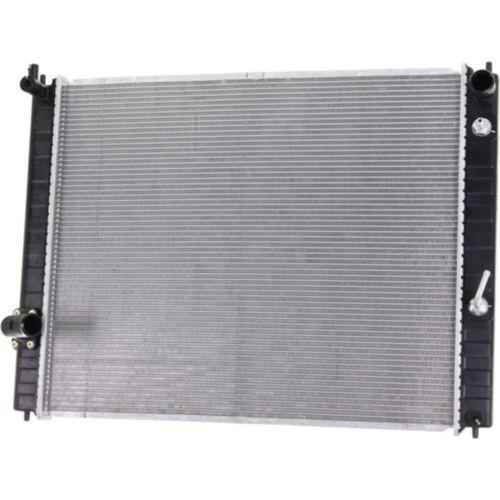 2014-2016 Infiniti Q50 Radiator - Classic 2 Current Fabrication