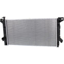 2009-2010 Ford F-150 Radiator, Without Towing Pkg - Classic 2 Current Fabrication