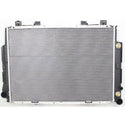 1994-1997 Mercedes Benz SL320 Radiator, 8cyl - Classic 2 Current Fabrication