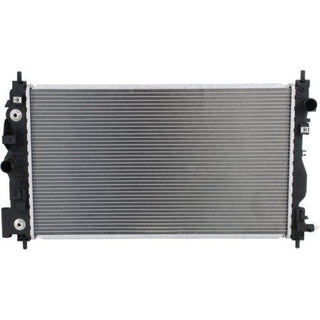 2010-2016 Buick LaCrosse Radiator - Classic 2 Current Fabrication