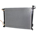 2011-2016 Kia Sportage Radiator, Automatic Transmission - Classic 2 Current Fabrication