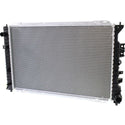 2010-2011 Mercury Mariner Radiator, Hybrid Model - Classic 2 Current Fabrication