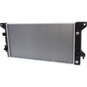 2011-2014 Ford F-150 Radiator, 3.7L/5.0L, Std Cooling - Classic 2 Current Fabrication