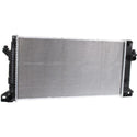 2011-2014 Ford F-150 Radiator, 3.5L Eng WithSuper Cooling - Classic 2 Current Fabrication