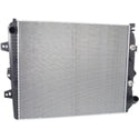 2011-2014 GMC Sierra 2500 HD Radiator, 6.6L, Diesel - Classic 2 Current Fabrication