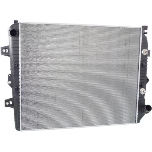 2011-2014 GMC Sierra 2500 HD Radiator, 6.6L, Diesel - Classic 2 Current Fabrication