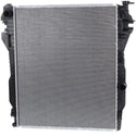 2010 Dodge Ram 2500 Radiator, 6.7L Eng., Turbo, Diesel Engine - Classic 2 Current Fabrication