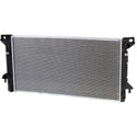 2013 Chevy Malibu Radiator, 2.0L / 2.5L Eng. - Classic 2 Current Fabrication