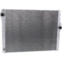 2011 BMW 528i Radiator - Classic 2 Current Fabrication