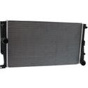 2012-2016 BMW 328i Radiator, Auto Trans, w/o SULEV, w/o M Sport Line - Classic 2 Current Fabrication