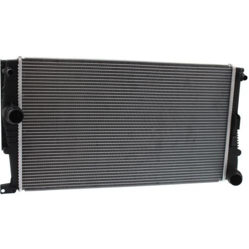 2015-2016 BMW 428i xDrive Gran Coupe Radiator, Auto Trans, w/o SULEV, w/o M Sport - Classic 2 Current Fabrication