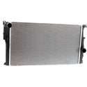 2012-2016 BMW 328i Radiator, Manual Trans, w/o SULEV - Classic 2 Current Fabrication