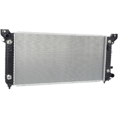 2014-2015 GMC Sierra 1500 Radiator, 4.3L Eng. - Classic 2 Current Fabrication