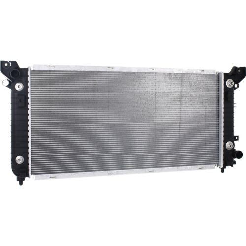 2014-2015 GMC Sierra 1500 Radiator, 5.3L/6.2L, w/EOC, WithTow, 3rd Gen. - Classic 2 Current Fabrication