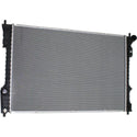 2013-2015 Lincoln MKT Radiator, 3.5L, Turbo, Without Tow Pkg - Classic 2 Current Fabrication