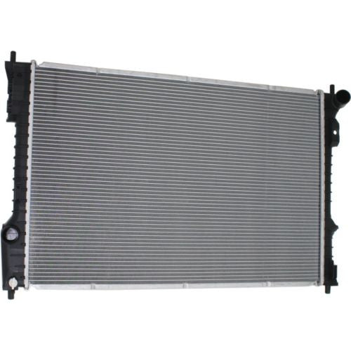 2013-2015 Lincoln MKT Radiator, 3.5L, Turbo, Without Tow Pkg - Classic 2 Current Fabrication