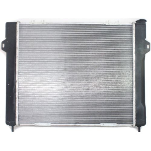 1993-1997 Jeep Grand Cherokee Radiator, 6cyl | Classic 2 Current ...