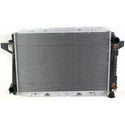 1985-1996 Ford F-150 Radiator, 8cyl, 2-row - Classic 2 Current Fabrication