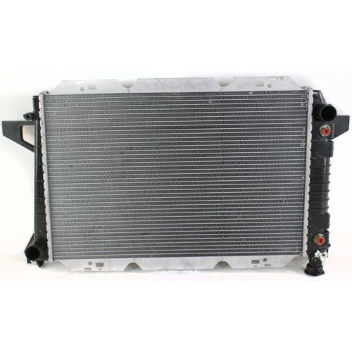 1988-1997 Ford F Super Duty Radiator, 8cyl, 2-row - Classic 2 Current Fabrication