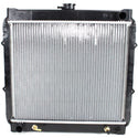 1988-1989 Toyota 4Runner Radiator, 4cyl Eng, 16-3/4 core height - Classic 2 Current Fabrication