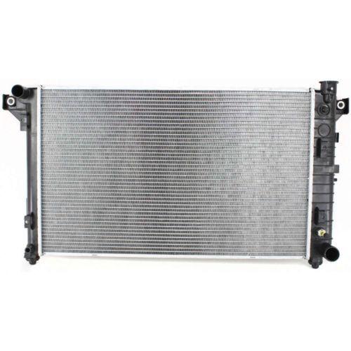 1994-1997 Dodge Ram 2500 Radiator, Gas - Classic 2 Current Fabrication