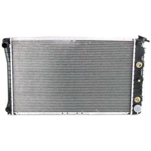 1979-1980 Chevy C10 Radiator, 28x17 core, Uni-fit - Classic 2 Current Fabrication