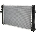 1995-2002 Chevy Cavalier Radiator, 2.3L/2.4L - Classic 2 Current Fabrication