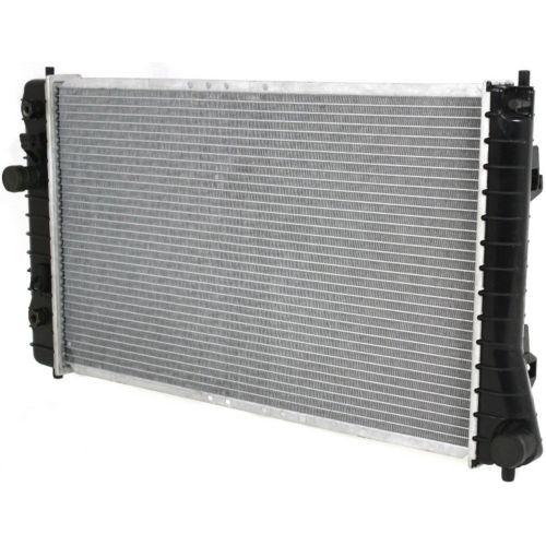 1995-2002 Chevy Cavalier Radiator, 2.3L/2.4L - Classic 2 Current Fabrication