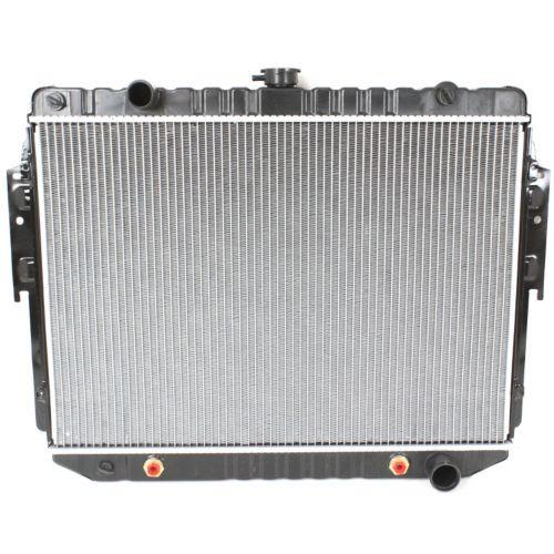 1999-2003 Dodge Ram 1500 Van Radiator - Classic 2 Current Fabrication