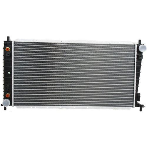 1997-2004 Ford F-150 Radiator, 4.2L/4.6L, 2-row core - Classic 2 Current Fabrication