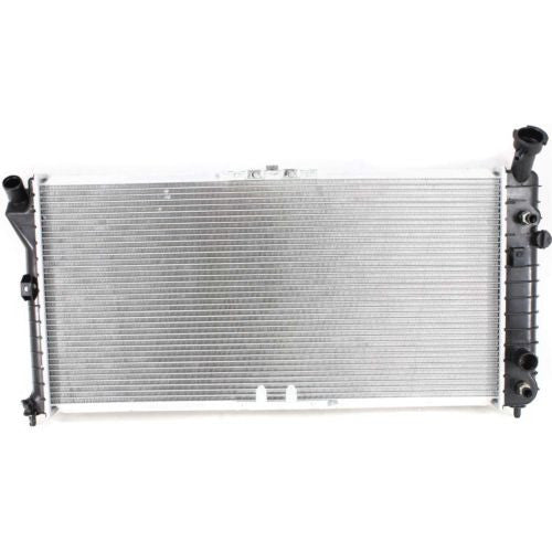 1997-1999 Pontiac Trans Sport Radiator, Std Duty cooling - Classic 2 Current Fabrication