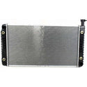 1996 Chevy G30 Radiator, Gas, with EOC, 4.3L/5.7L Eng. - Classic 2 Current Fabrication