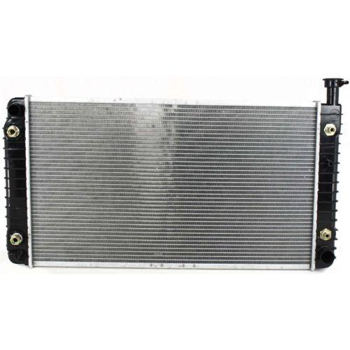 1996 Chevy G30 Radiator, Gas, with EOC, 4.3L/5.7L Eng. - Classic 2 Current Fabrication