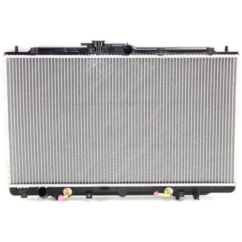 1998-2002 Honda Accord Radiator, 3.0L/6Cyl - Classic 2 Current Fabrication